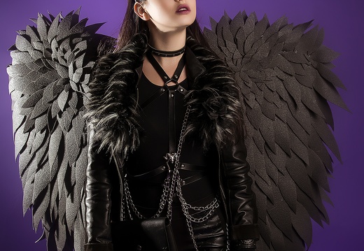 Нечупій Юлія - Темний ангел